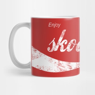 Enjoy Skooma Mug